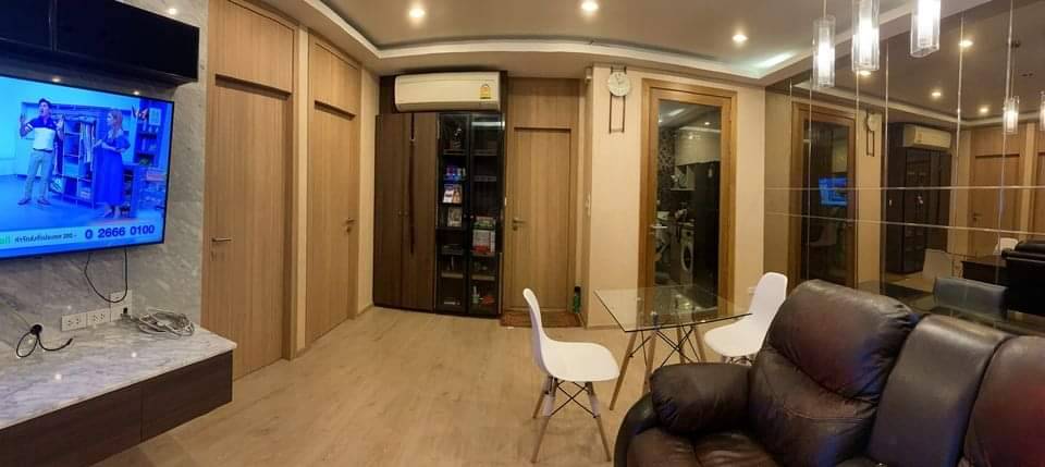 Ideo Q Chula Samyan 2Bedroom