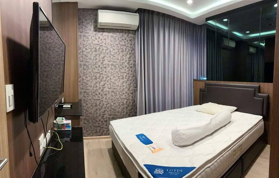 Ideo Q Chula Samyan 2Bedroom