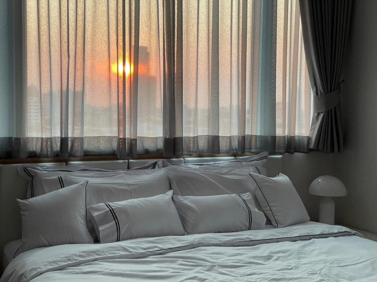 Supalai Premier สี่พระยา-สามย่าน 80ตรม. 2ห้องนอน