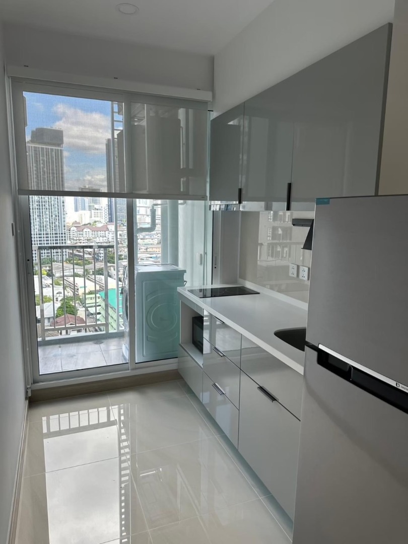 ศุภาลัย พรีเมียร์ สี่พระยา-สามย่าน