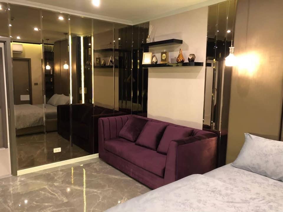 คอนโด IDEO Tha Phra Interchange (ไอดีโอ ท่าพระ อินเตอร์เชนจ์)