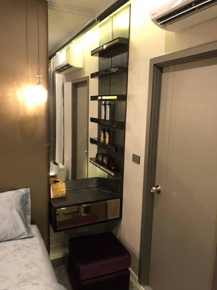 คอนโด IDEO Tha Phra Interchange (ไอดีโอ ท่าพระ อินเตอร์เชนจ์)