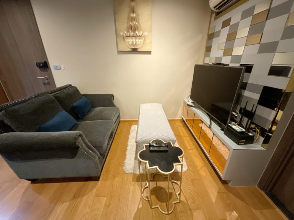 คอนโด2ห้องนอน ใกล้จุฬาระยะเดิน