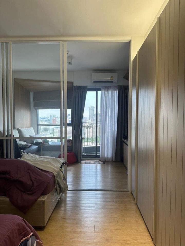 Triple Y Residence คอนโดบนตึกสามย่านมิตรทาวน์