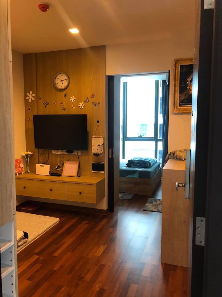 Wish Signature Midtown Siam เดินไปสยามได้ ใกล้BTS ไม่ต้องข้ามถนนก็ถึงคอนโด  