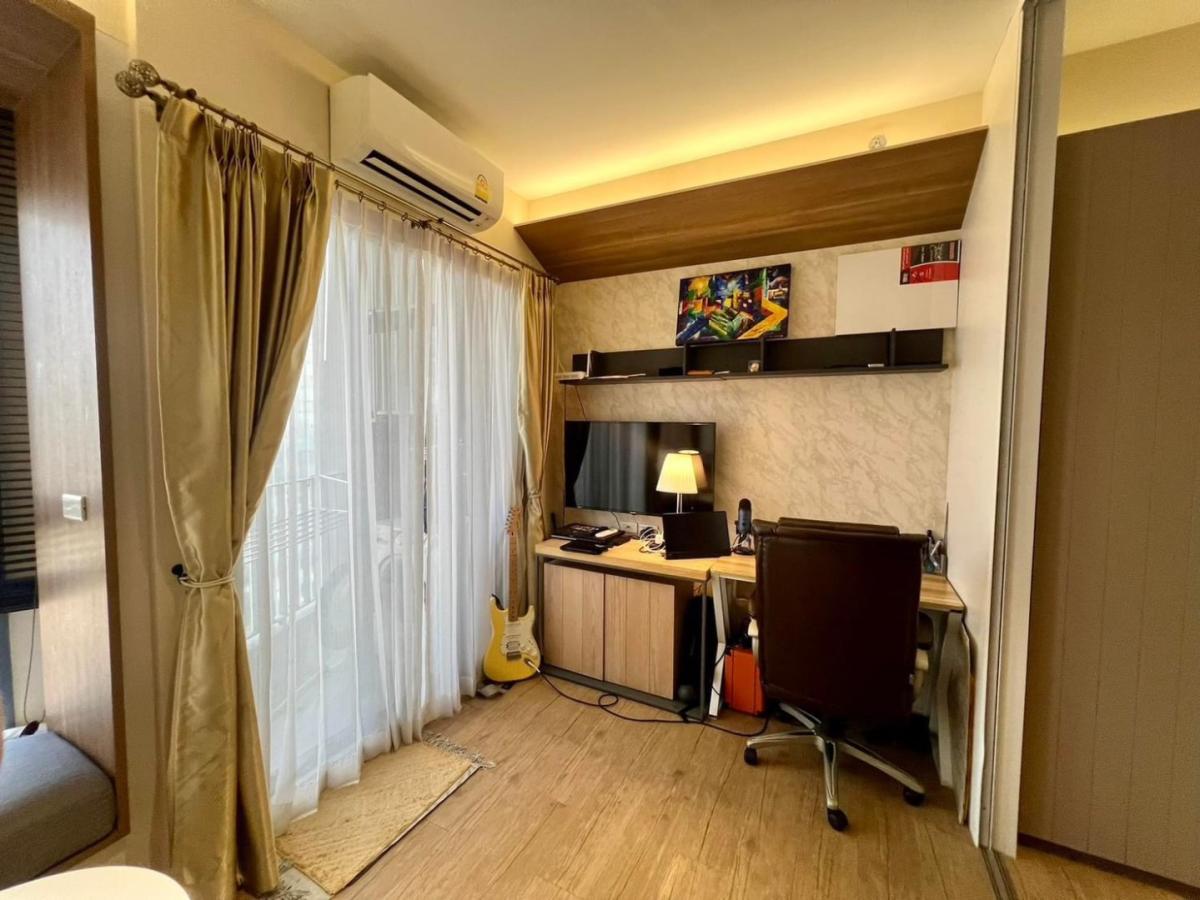 Triple Y Residence คอนโดบนตึกสามย่านมิตรทาวน์