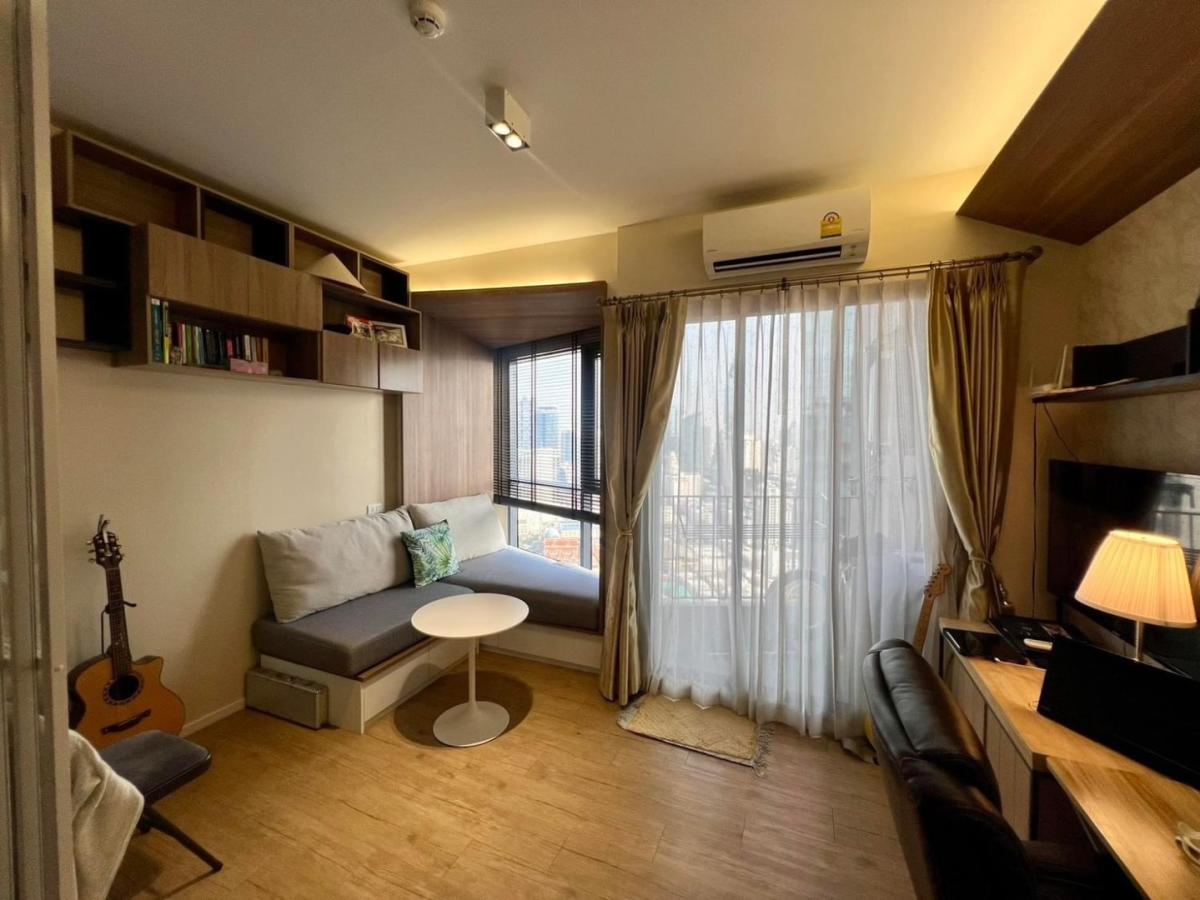 Triple Y Residence คอนโดบนตึกสามย่านมิตรทาวน์