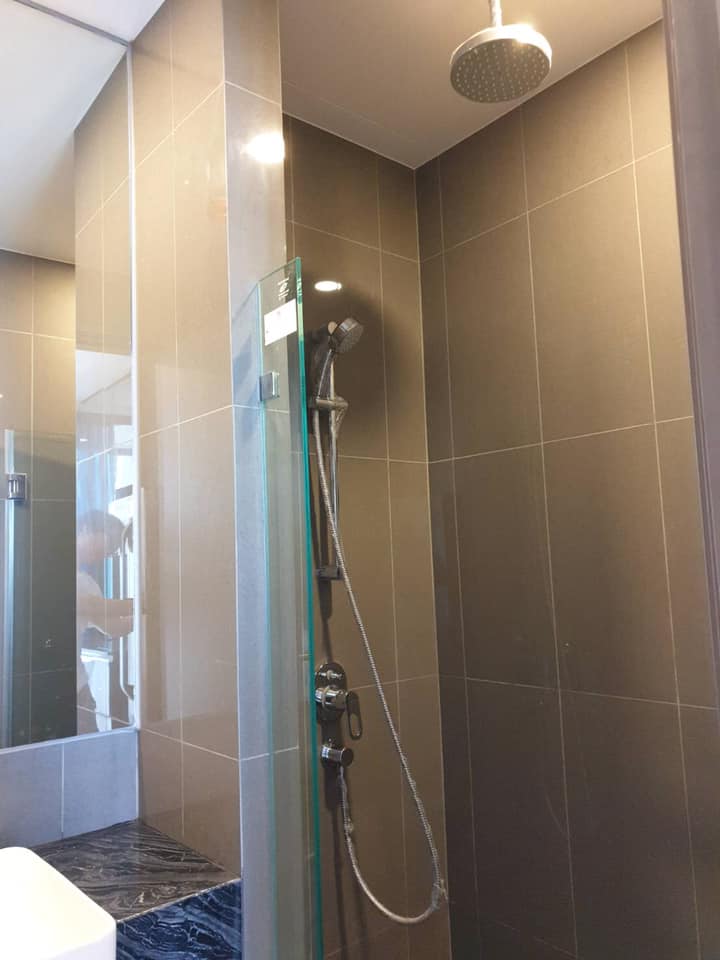 ให้เช่าคอนโด แอชตัน จุฬา-สีลม ติดMRTสามย่าน 