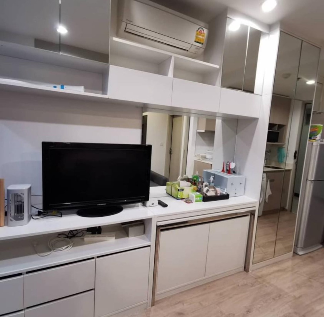 คอนโด Ideo Q Chula Samyan