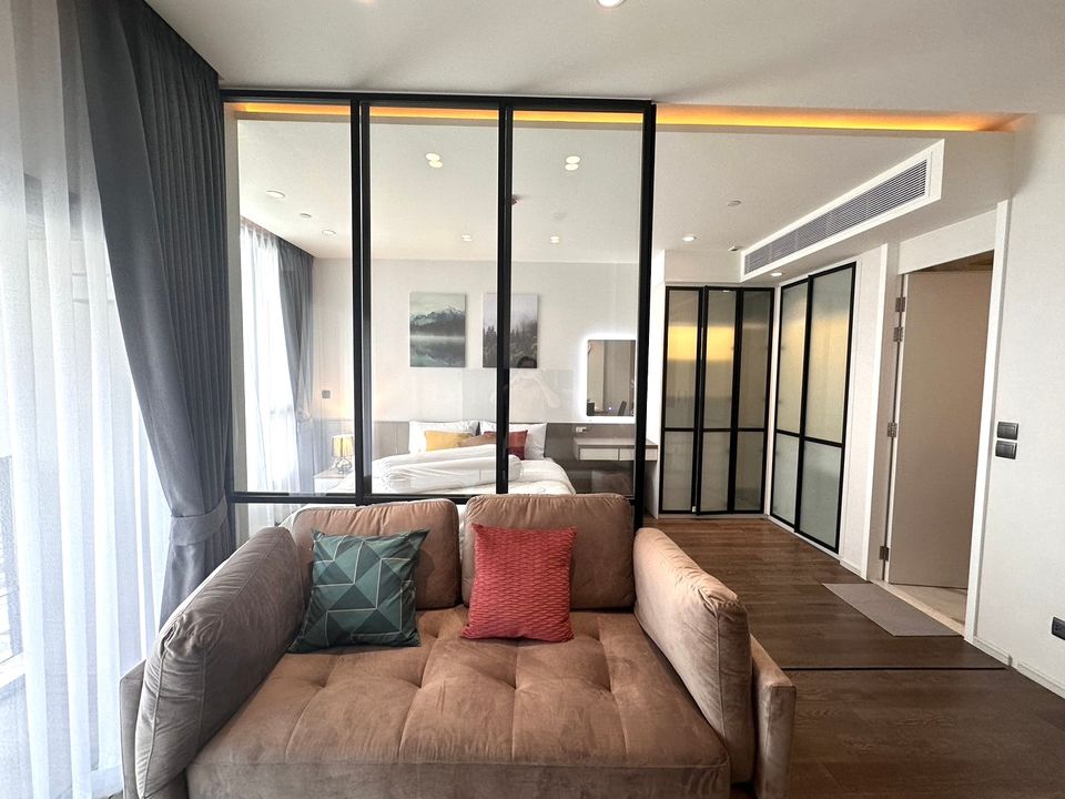 Pet-Friendly** MUNIQ Sukhumvit 23 condo