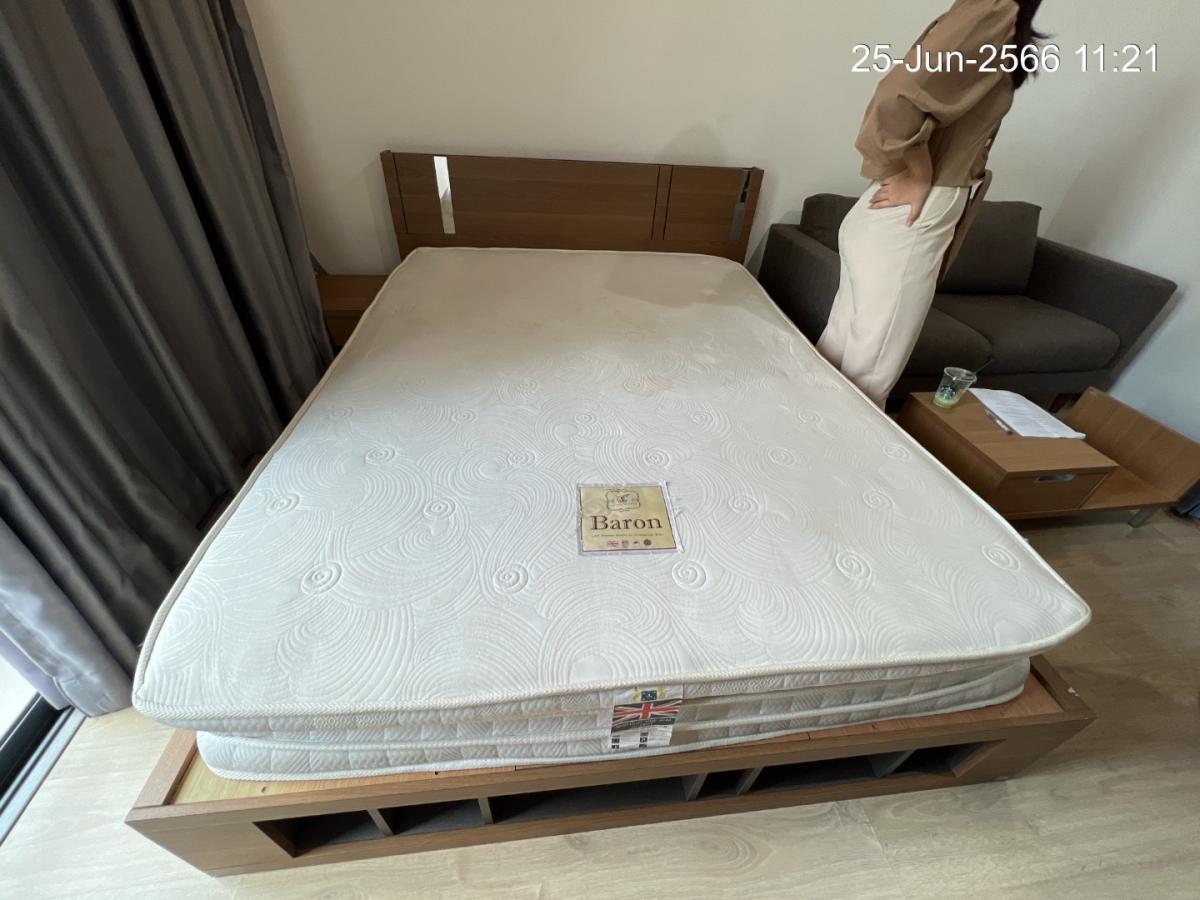 [เช่าราคาถูก] ไอดีโอ คิว จุฬา ให้เช่าห้องสตูดิโอ ตึกพิเศษห้องหายาก 