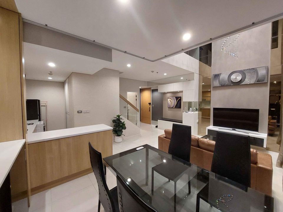  Villa Asoke (Duplex 1bedroom)