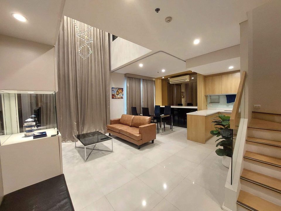  Villa Asoke (Duplex 1bedroom)