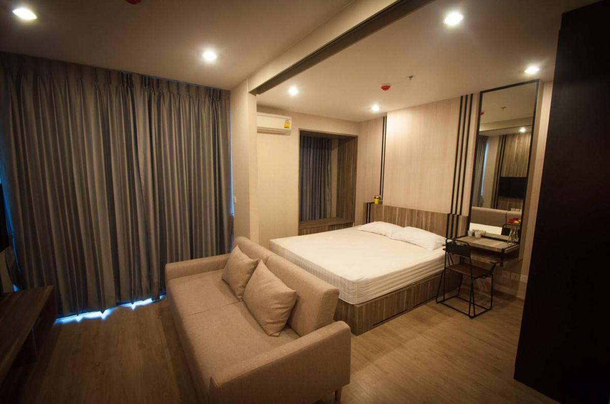 ขายด่วน คอนโด ไอดีโอ คิว จุฬา-สามย่าน