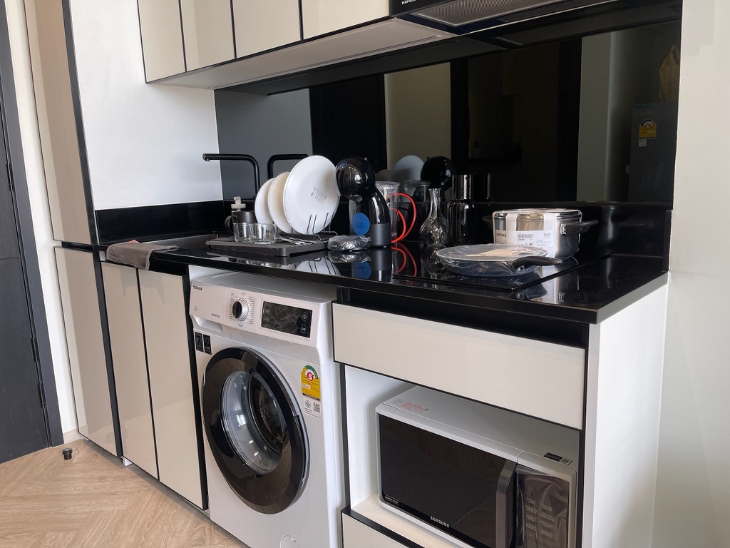 ให้เช่าคอนโด Chapter เจริญนคร ริเวอร์ไซด์  