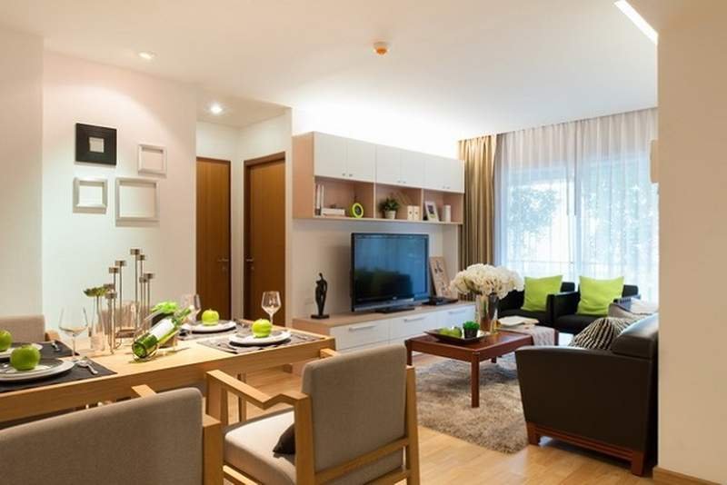 Residence 52 พื้นที่ 87 ตร.ม ใกล้ BTS อ่อนนุช