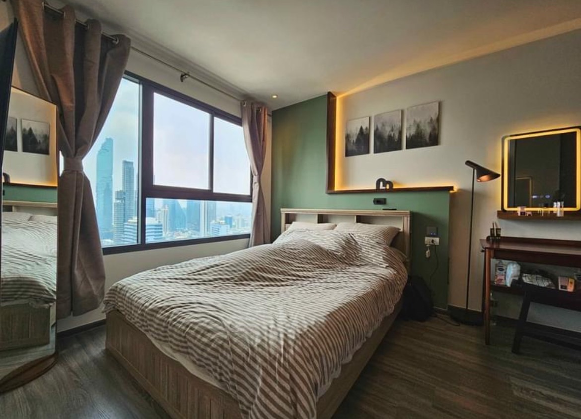 คอนโด IDEO Chula-Samyan (ไอดีโอ จุฬา-สามย่าน)