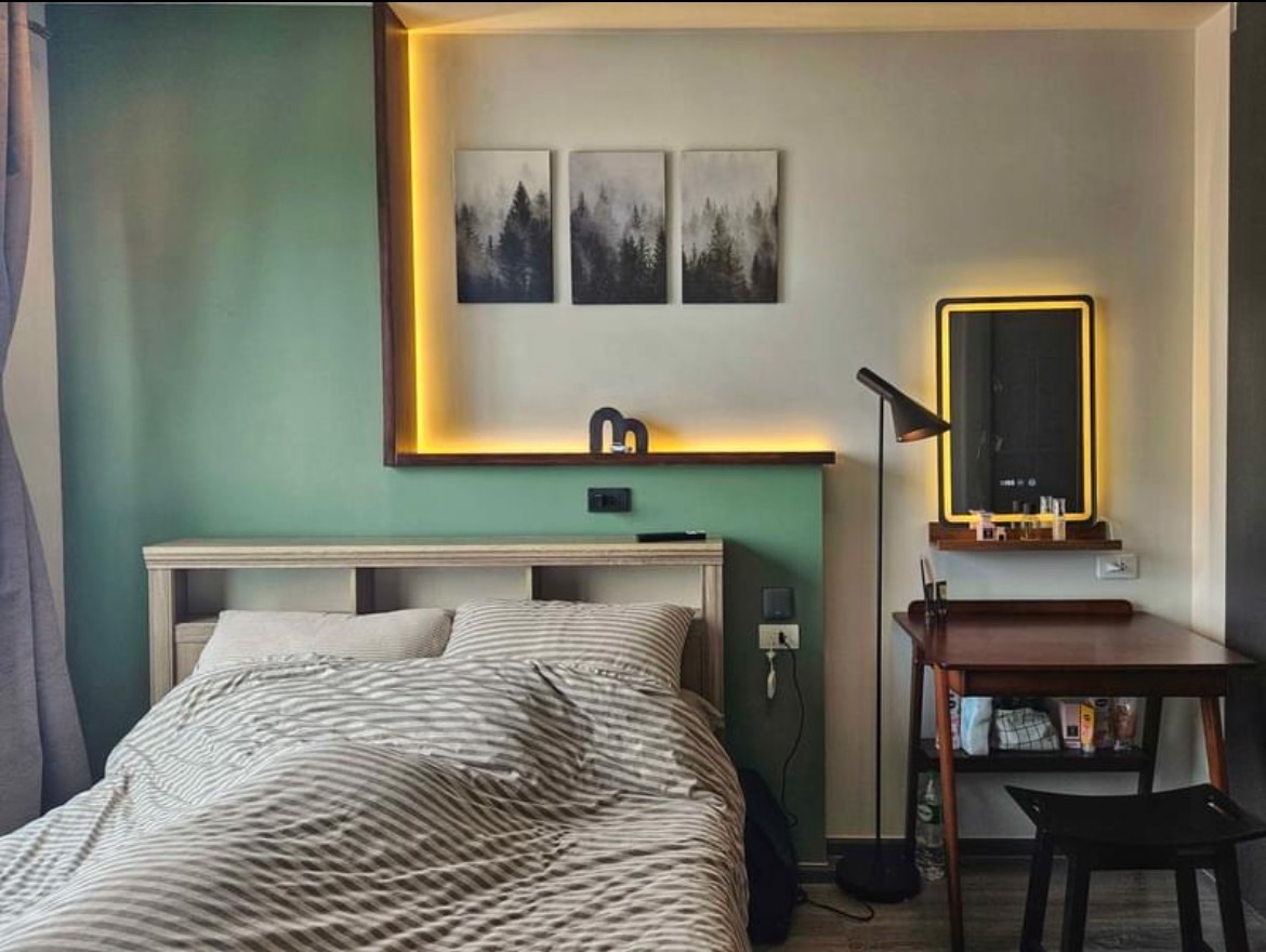 คอนโด IDEO Chula-Samyan (ไอดีโอ จุฬา-สามย่าน)