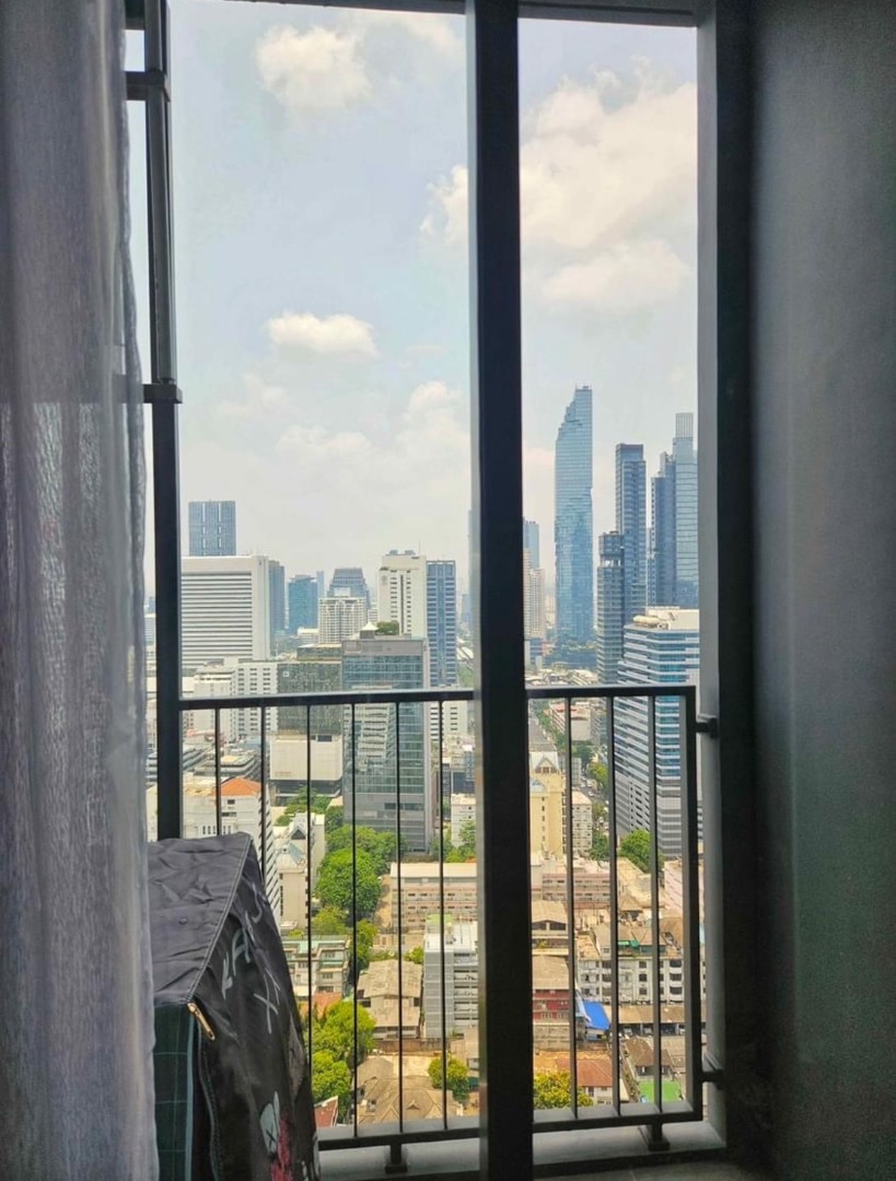 คอนโด IDEO Chula-Samyan (ไอดีโอ จุฬา-สามย่าน)