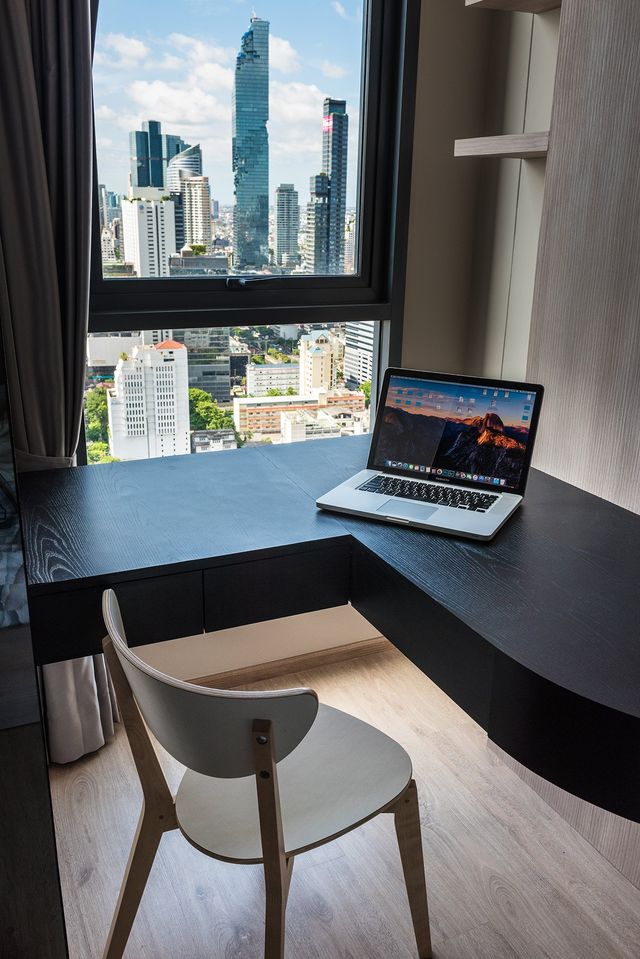 ให้เช่าคอนโด Ideo Q Chula-Samyan