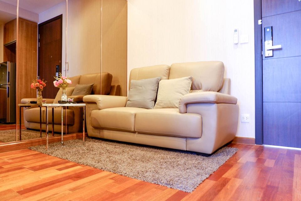 Wish Signature Midtown Siam เดินไปสยามได้ ใกล้BTS ไม่ต้องข้ามถนนก็ถึงคอนโด  