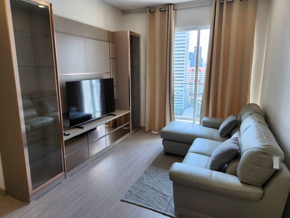 Supalai Premier สี่พระยา-สามย่าน