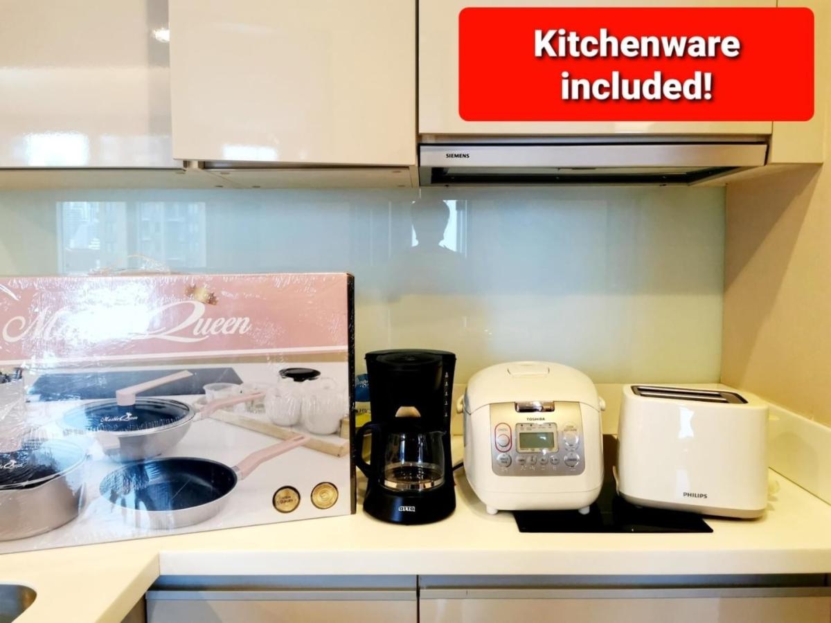 THE ADDRESS ASOKE 2BA/2BR 