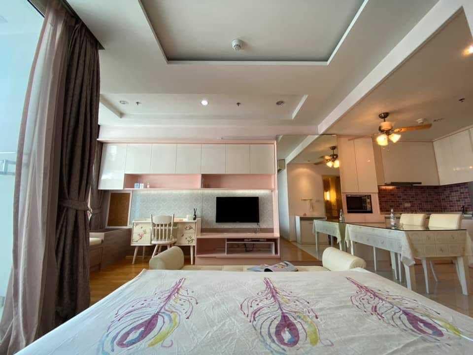 คอนโด วิลล่า ราชเทวี 1ห้องนอน 40.4 ตรม. 