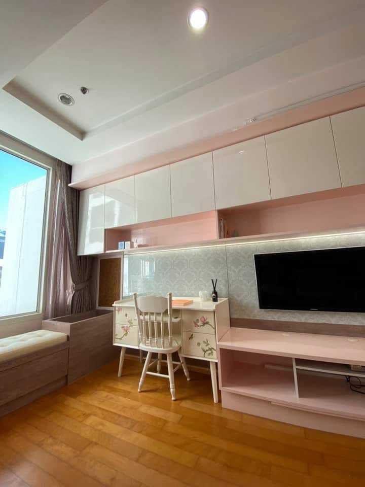 คอนโด วิลล่า ราชเทวี 1ห้องนอน 40.4 ตรม. 