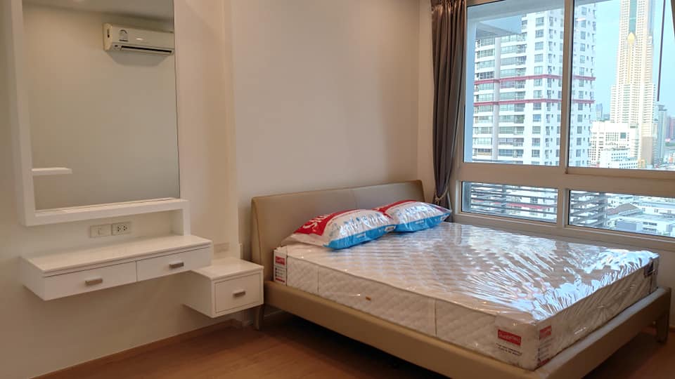 Villa Ratchathewi 1ห้องนอน 53ตรม.