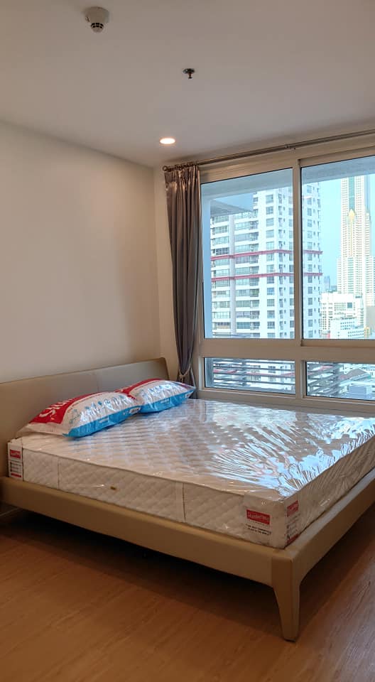 Villa Ratchathewi 1ห้องนอน 53ตรม.