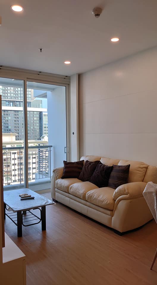 Villa Ratchathewi 1ห้องนอน 53ตรม.