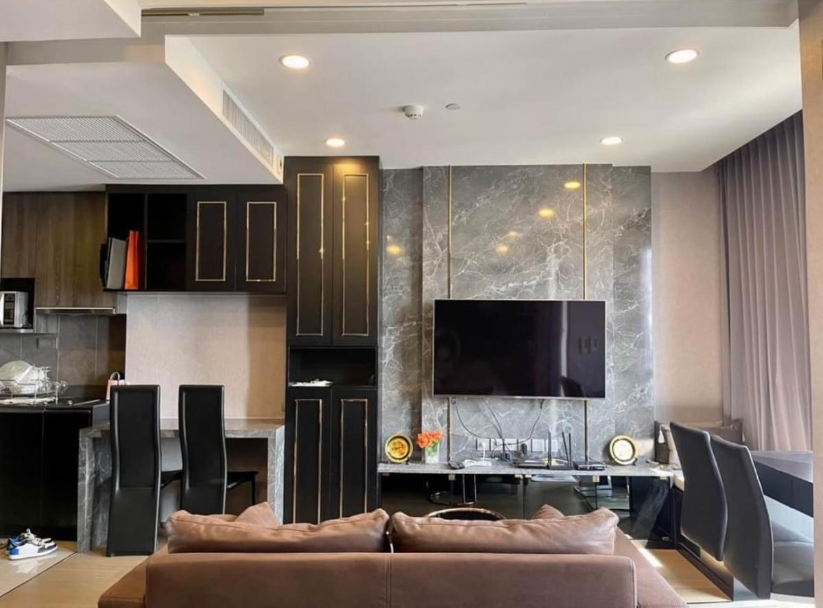 Ashton Chula-Silom 1Bedroom for RENT