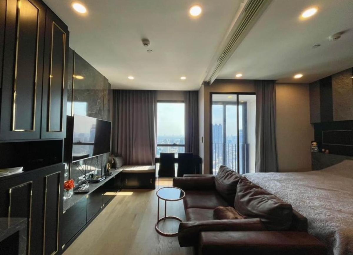 Ashton Chula-Silom 1Bedroom for RENT