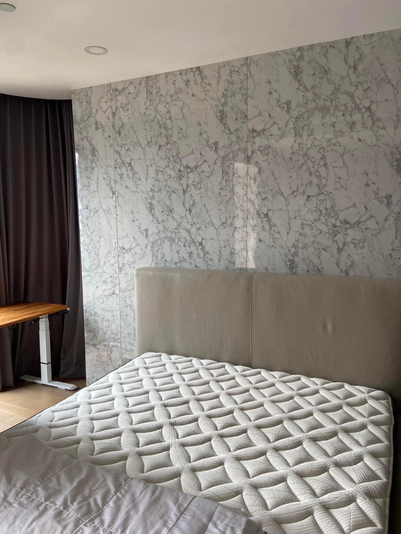 ขายคอนโด Ashton Chula-Silom ห้องมุมกระจกโค้ง