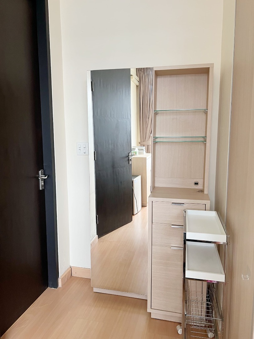 บ้านกลางกรุงสยาม-ปทุมวัน 1ห้องนอนใหญ่ (BTS ราชเทวี)