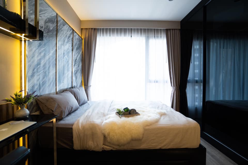 ไอดีโอ โมบิ อโศก / IDEO MOBI ASOKE