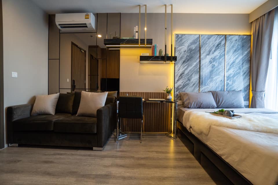 ไอดีโอ โมบิ อโศก / IDEO MOBI ASOKE