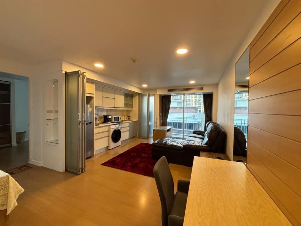 The Bangkok Sab road, 1 bedroom 61sq.m