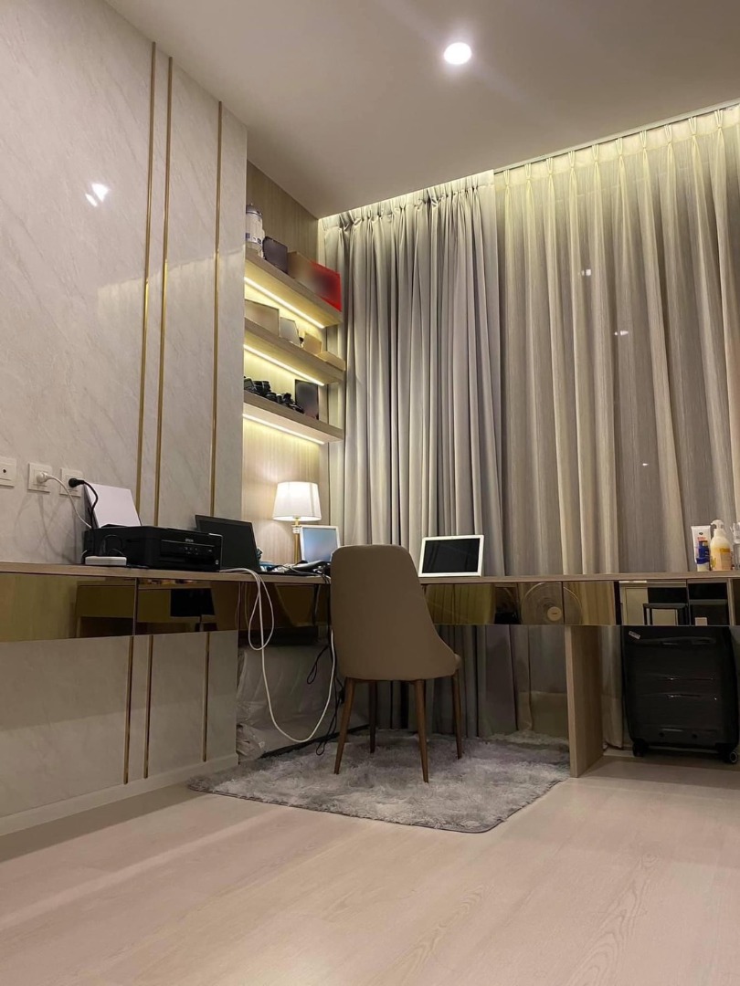 ให้เช่าคอนโด*** ติดบีทีเอสรัชโยธิน 0 เมตร *** Mazarine Ratchayothin (แมสซารีน รัชโยธิน)  