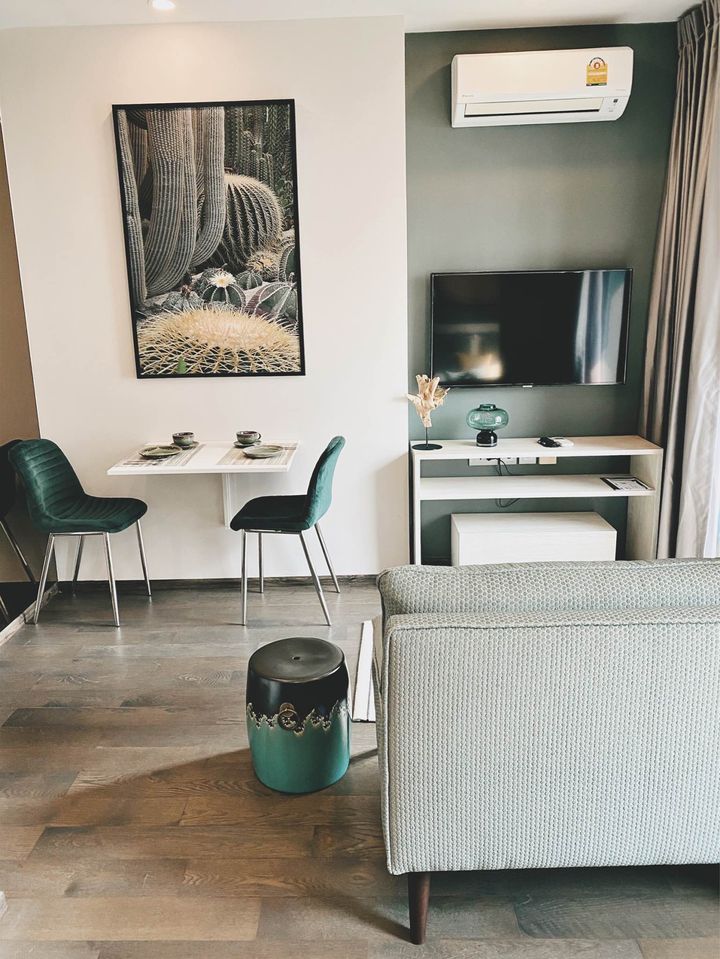 Ideo Q Siam-Ratchathewi มีลิฟต์แยกโซนส่วนตัว