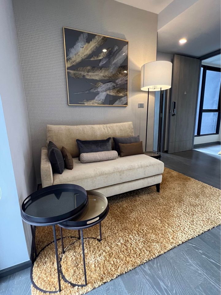 Coco Parc Rama4 เครือดุสิตธานีดูแลส่วนกลางแบบโรงแรม5 ดาว