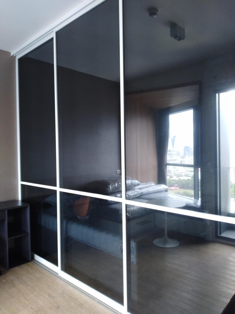 Triple Y Residence คอนโดบนตึกสามย่านมิตรทาวน์