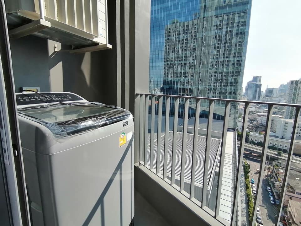 Triple Y Residence คอนโดบนตึกสามย่านมิตรทาวน์