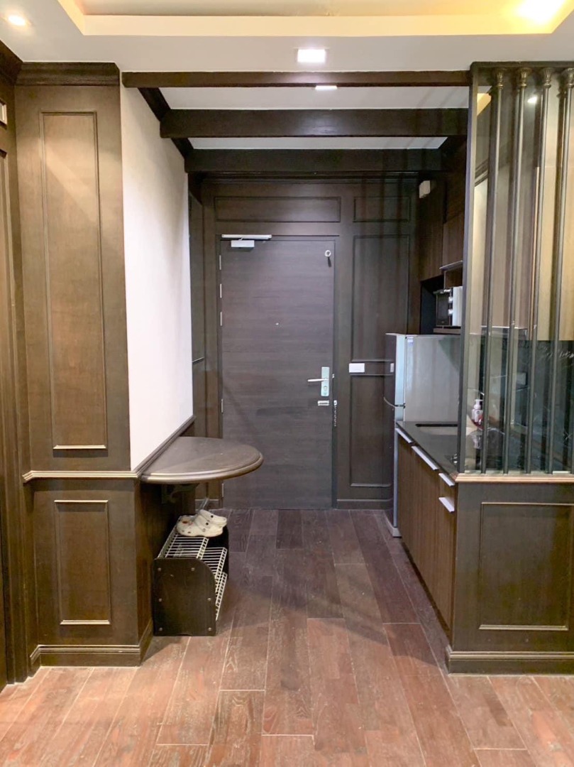 ขายคอนโด IDEO Q Phayathai ราคาดีที่สุด!