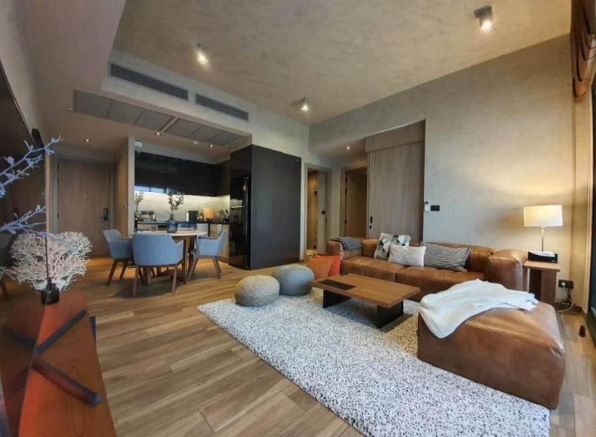 The Lofts Asoke, by Raimon Land, 2 bedrooms 2 bathrooms