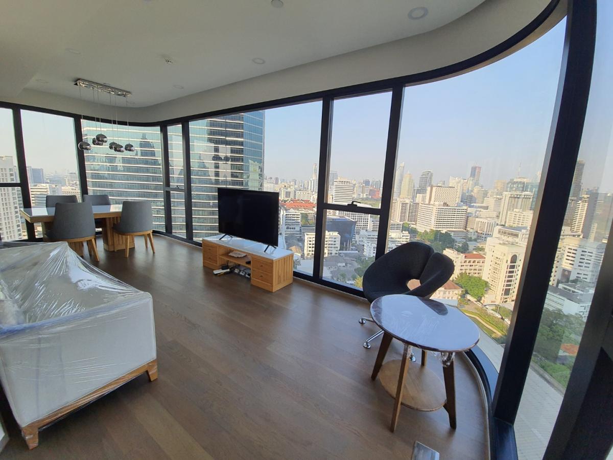 Ashton Chula-Silom 2BA/2BR