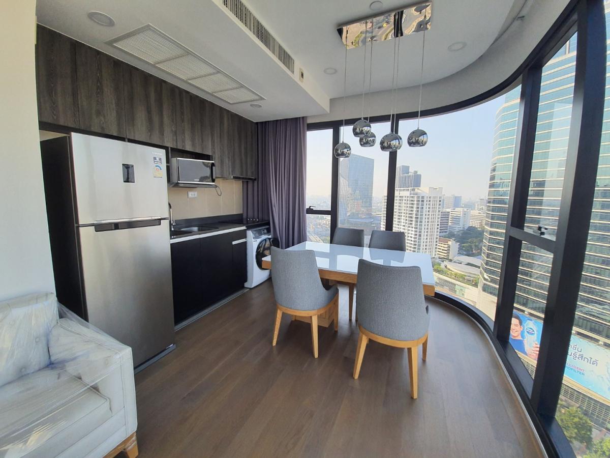 Ashton Chula-Silom 2BA/2BR