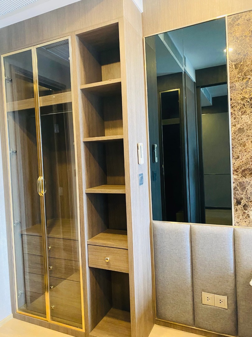 Ashton Chula-Silom  วิวเมือง🌇