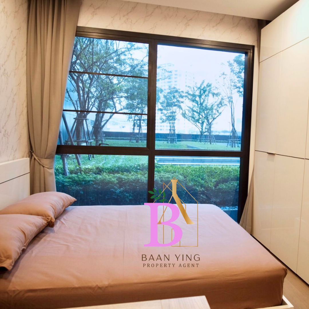 Ashton Chula-Silom ห้องวิวสวน